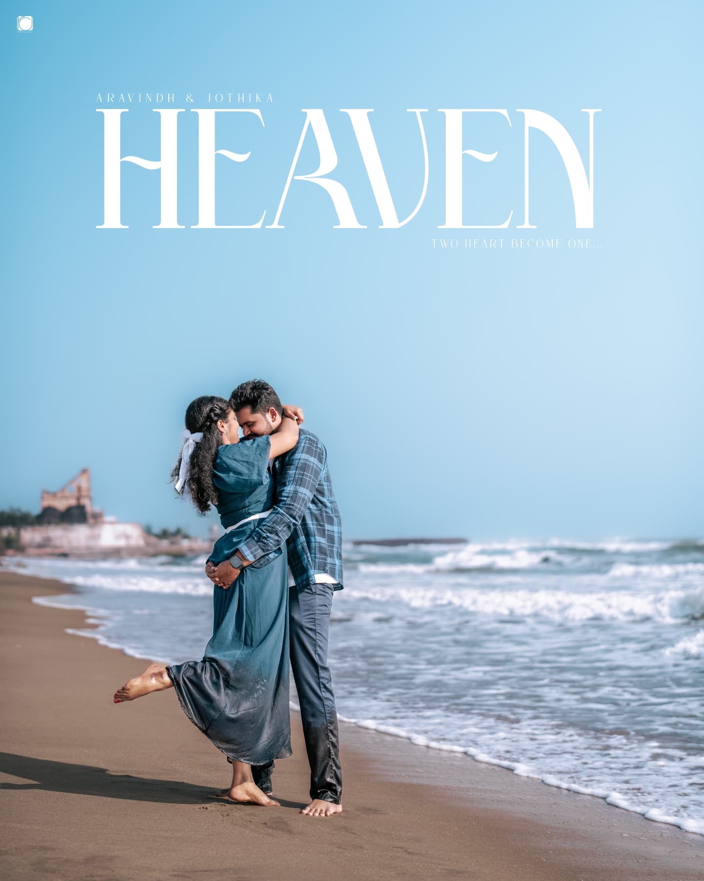Pre-wedding photoshoot Kumbakonam Thiruppanandal 14 — RD Photography
